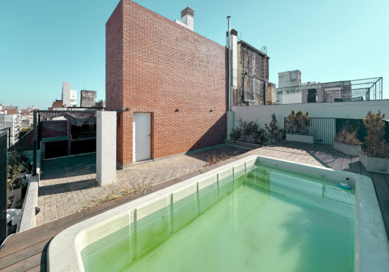 Departamento de 3 dormitorios en 9 de Julio y 1°de Mayo