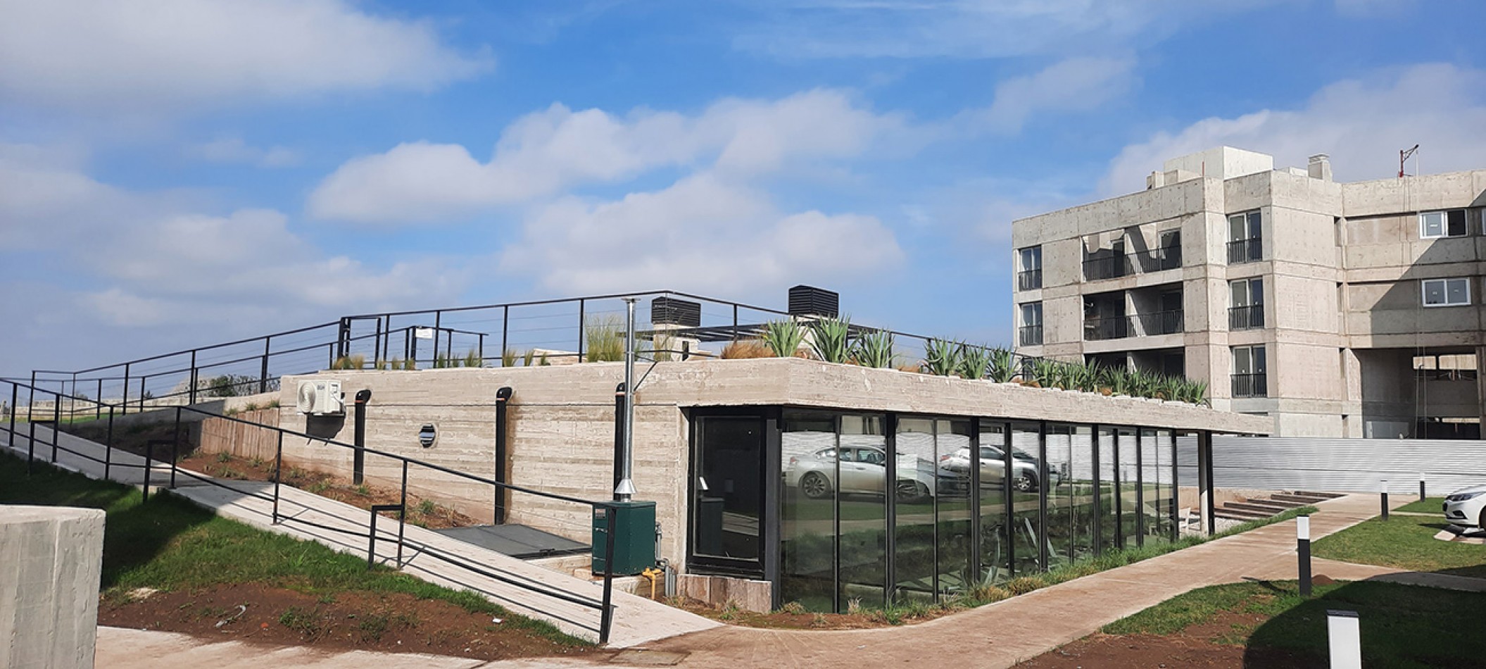 CONDOMINIO OCHO SAUCES FUNES VENTA