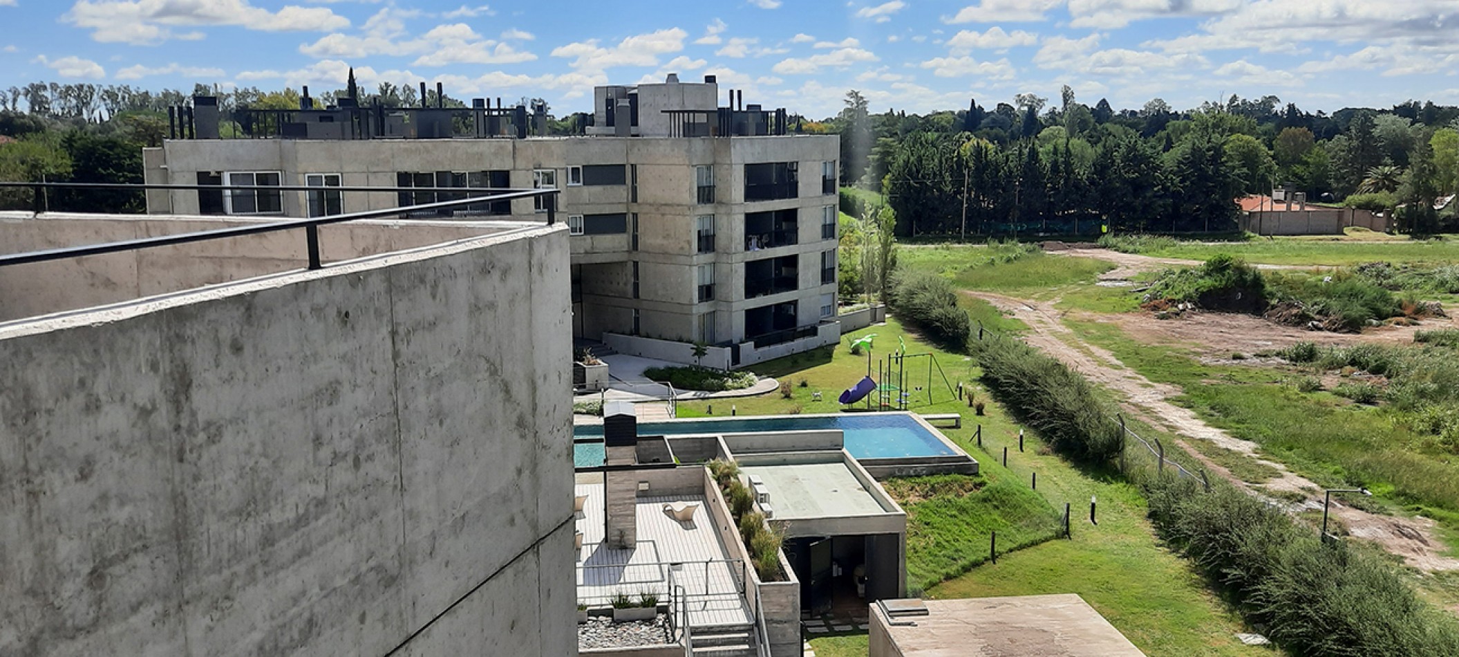 CONDOMINIO OCHO SAUCES FUNES VENTA