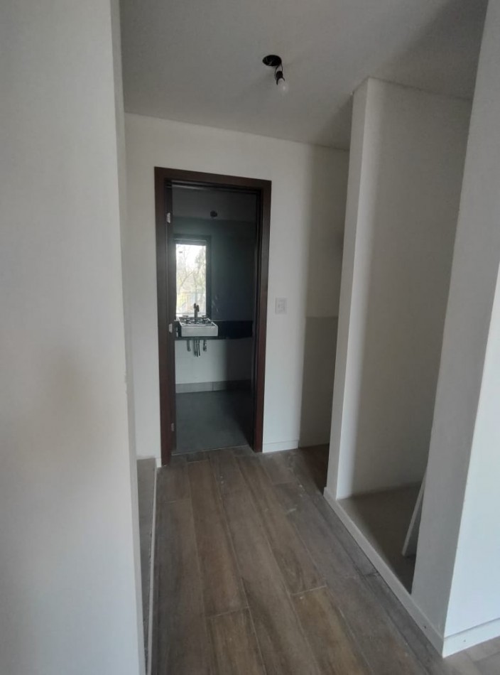 Alquiler permanente en Nuevo Condominio Funes Centro