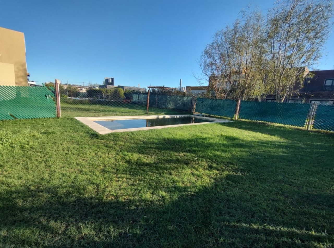 Alquiler permanente barrio abierto TDS 3 sector A