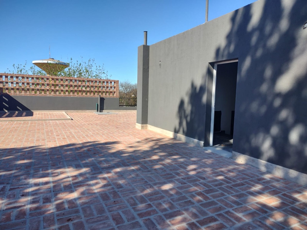 Alquiler permanente en Nuevo Condominio Funes Centro