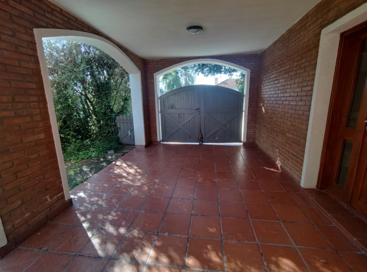 Alquiler permanente barrio cerrado San Marino Funes Hills -Funes-