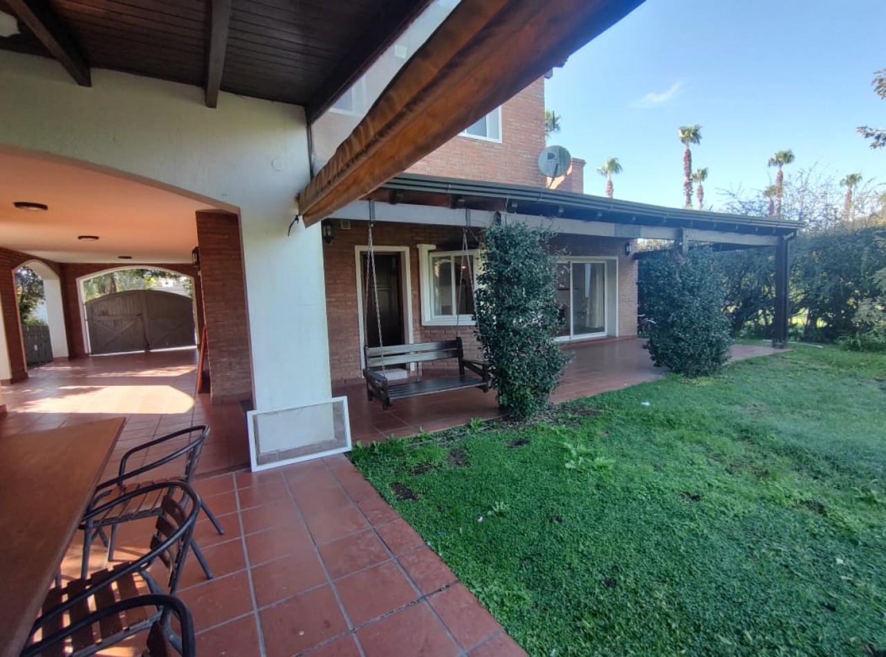 Alquiler permanente barrio cerrado San Marino Funes Hills -Funes-