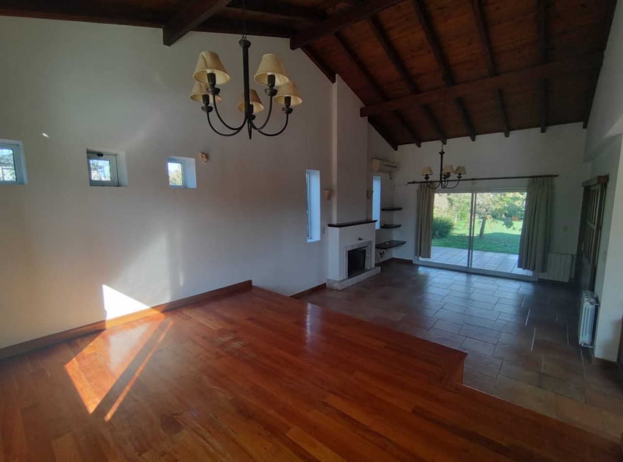 Alquiler permanente barrio cerrado San Marino Funes Hills -Funes-