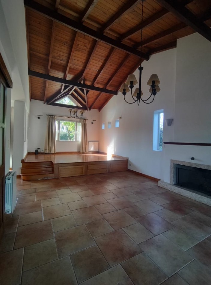 Alquiler permanente barrio cerrado San Marino Funes Hills -Funes-