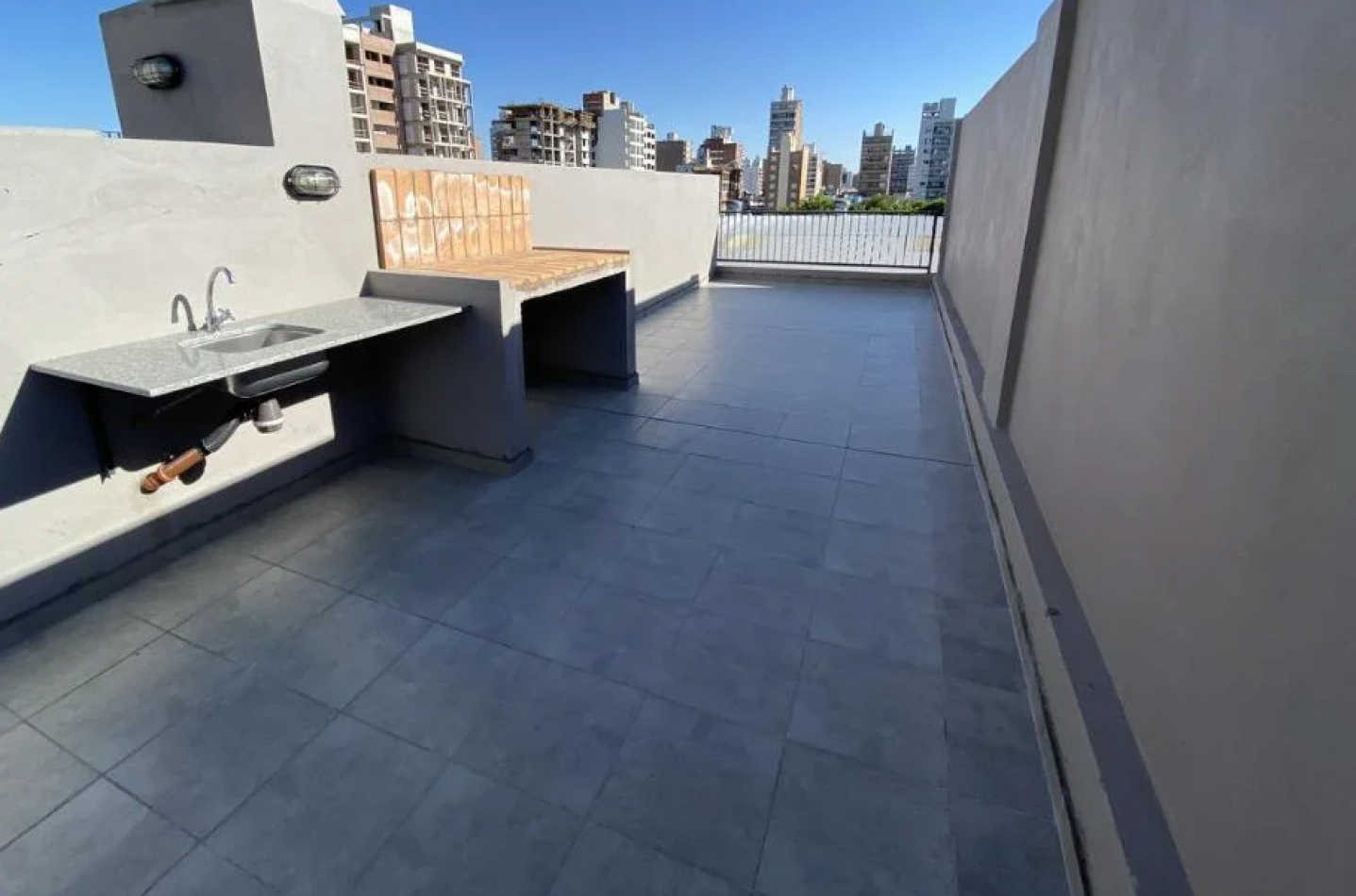 Departamento en venta de 1 dormitorio en Urquiza 2800 