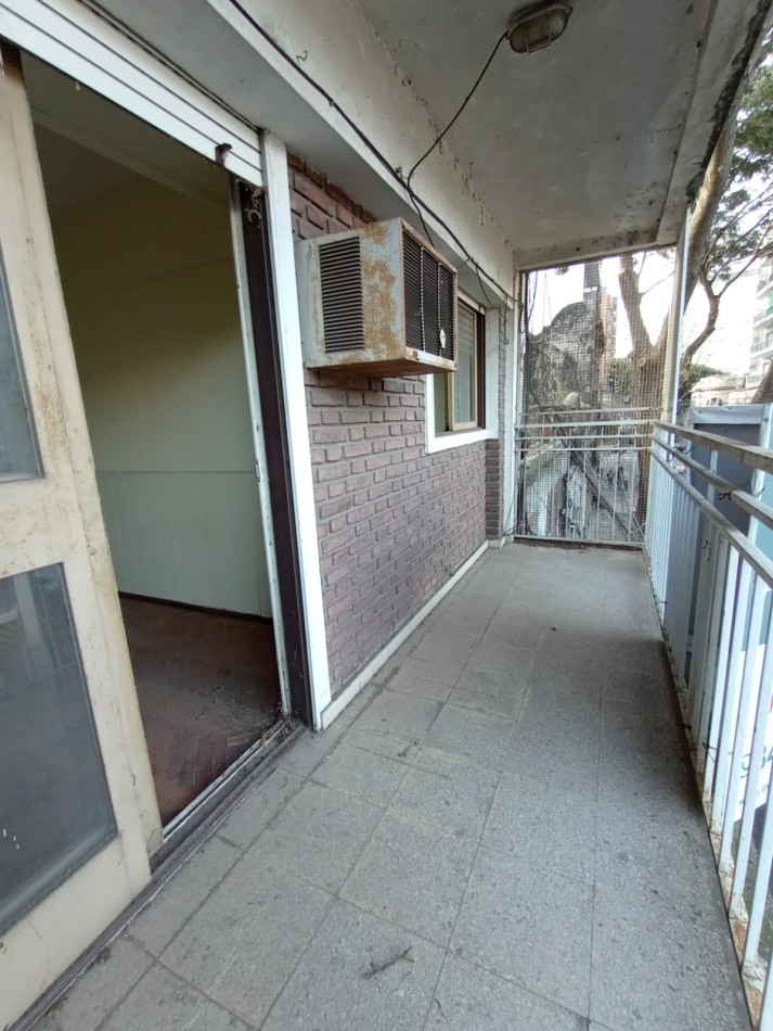  VENTA 2 DORMITORIOS MITRE 1400 - APTO A CREDITO