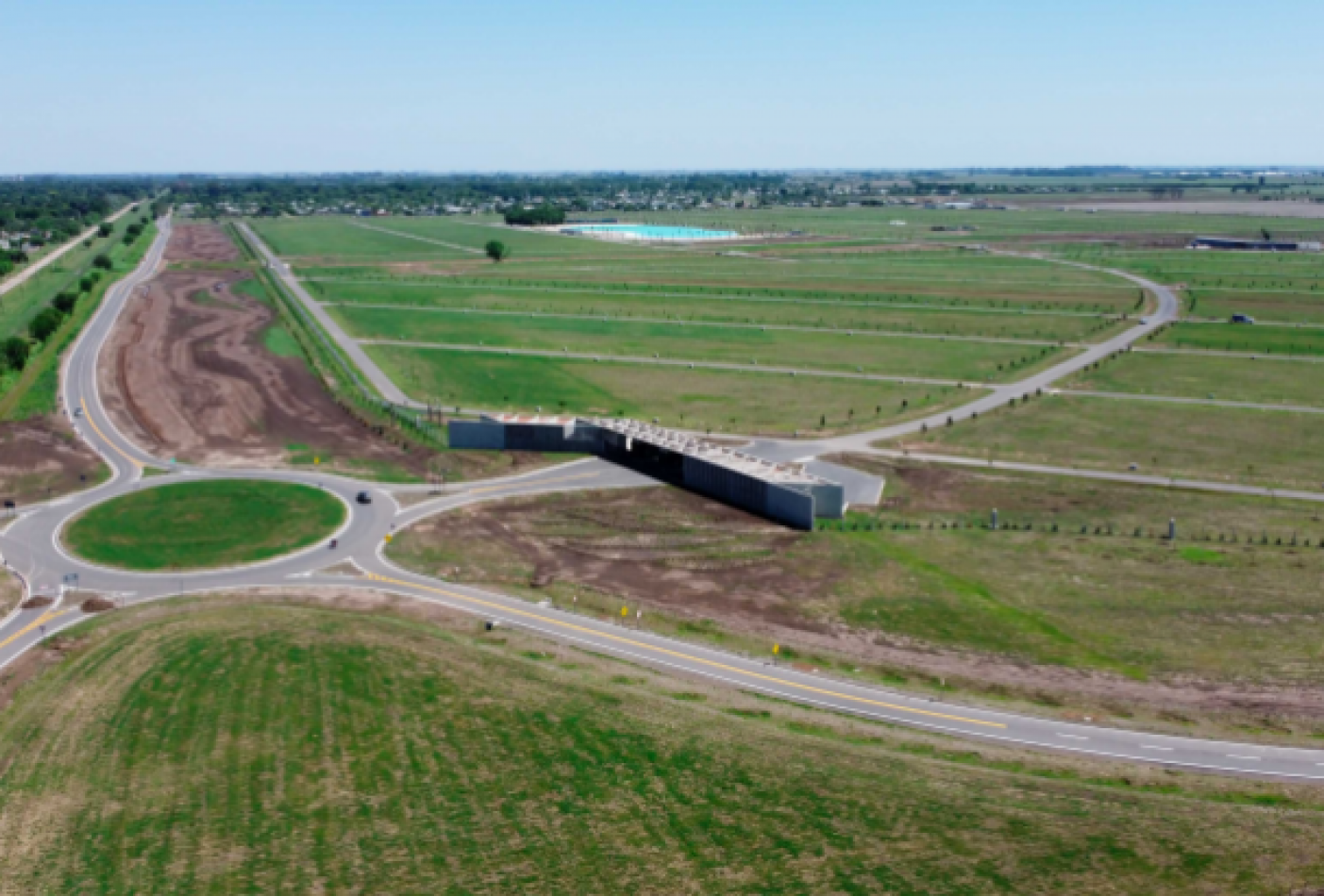 Terrenos en venta en Vida Lagoon
