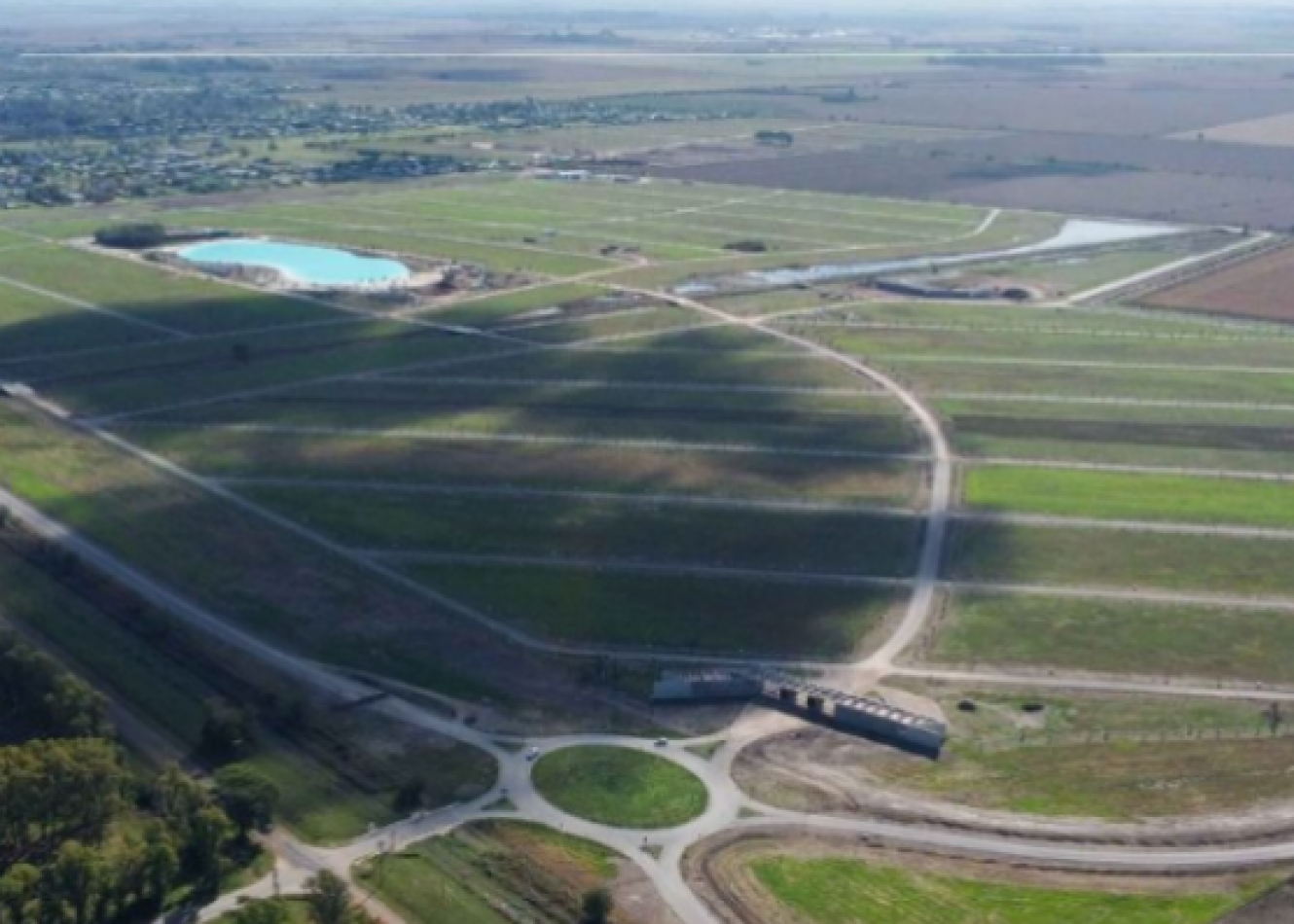 Terrenos en venta en Vida Lagoon