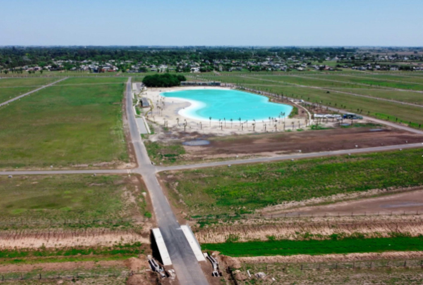 Terrenos en venta en Vida Lagoon