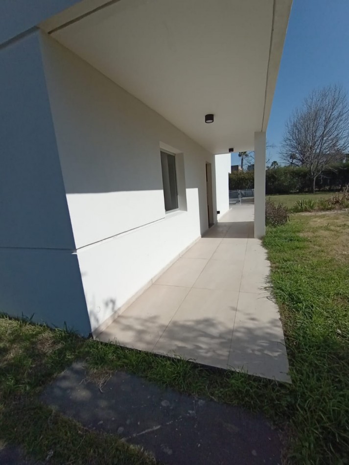 VENTA BARRIO PRIVADO FUNES HILLS MIRAFLORES POSIBILIDAD SUMAR LOTE LINDERO 