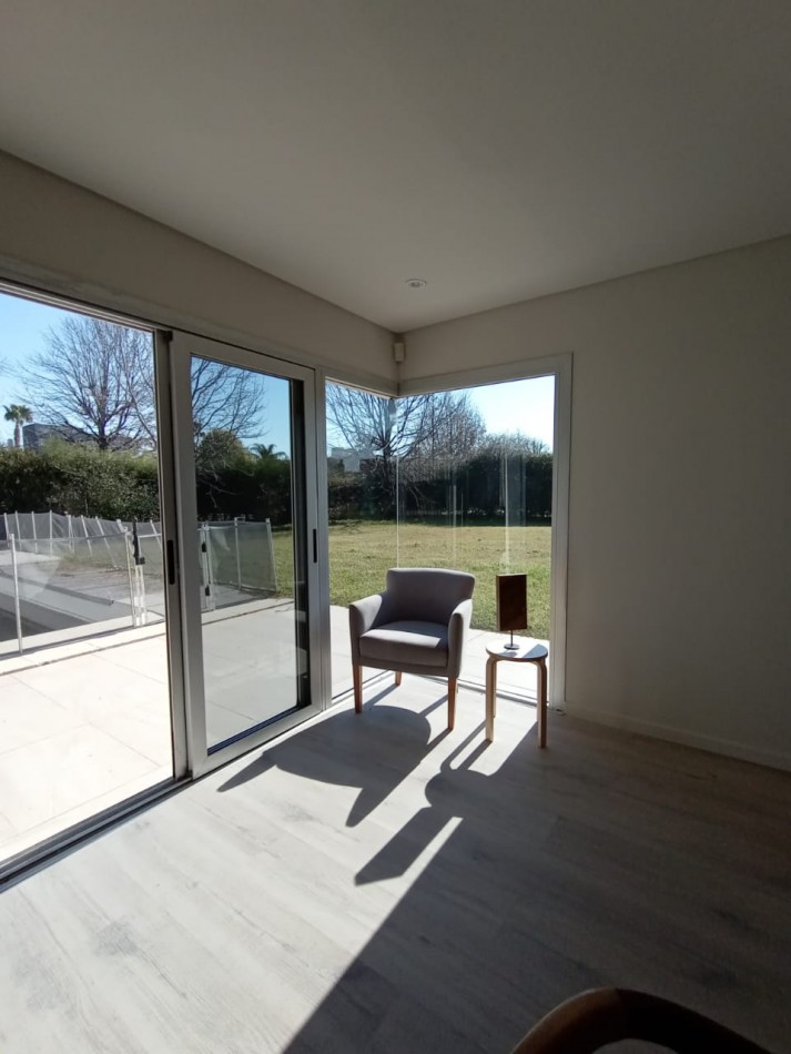 VENTA BARRIO PRIVADO FUNES HILLS MIRAFLORES POSIBILIDAD SUMAR LOTE LINDERO 