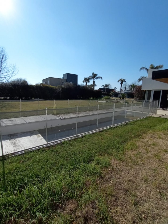 VENTA BARRIO PRIVADO FUNES HILLS MIRAFLORES POSIBILIDAD SUMAR LOTE LINDERO 