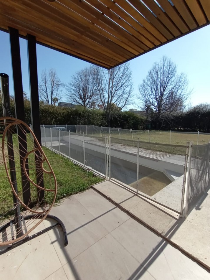 VENTA BARRIO PRIVADO FUNES HILLS MIRAFLORES POSIBILIDAD SUMAR LOTE LINDERO 