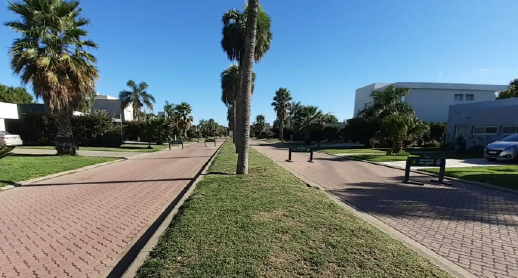 Terreno en B° privado de Miraflores en venta