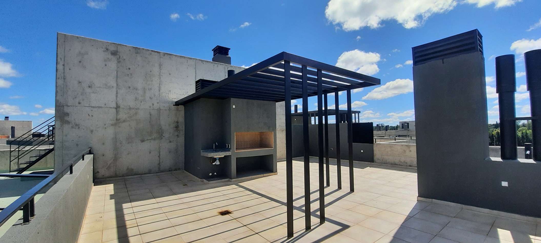 DEPARTAMENTO DE 2 DORMITORIOS EN 8 SAUCES