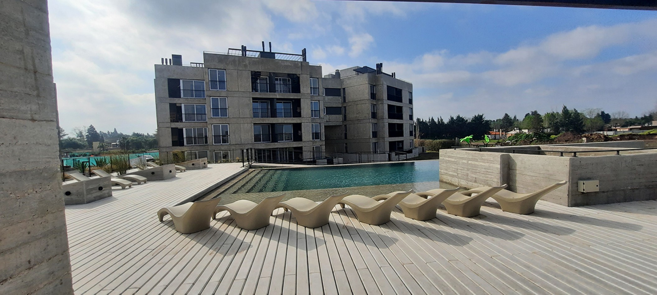 DEPARTAMENTO DE 2 DORMITORIOS EN 8 SAUCES