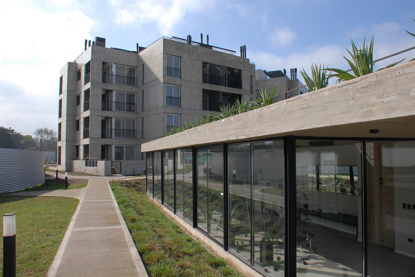 DEPARTAMENTO DE 2 DORMITORIOS EN 8 SAUCES