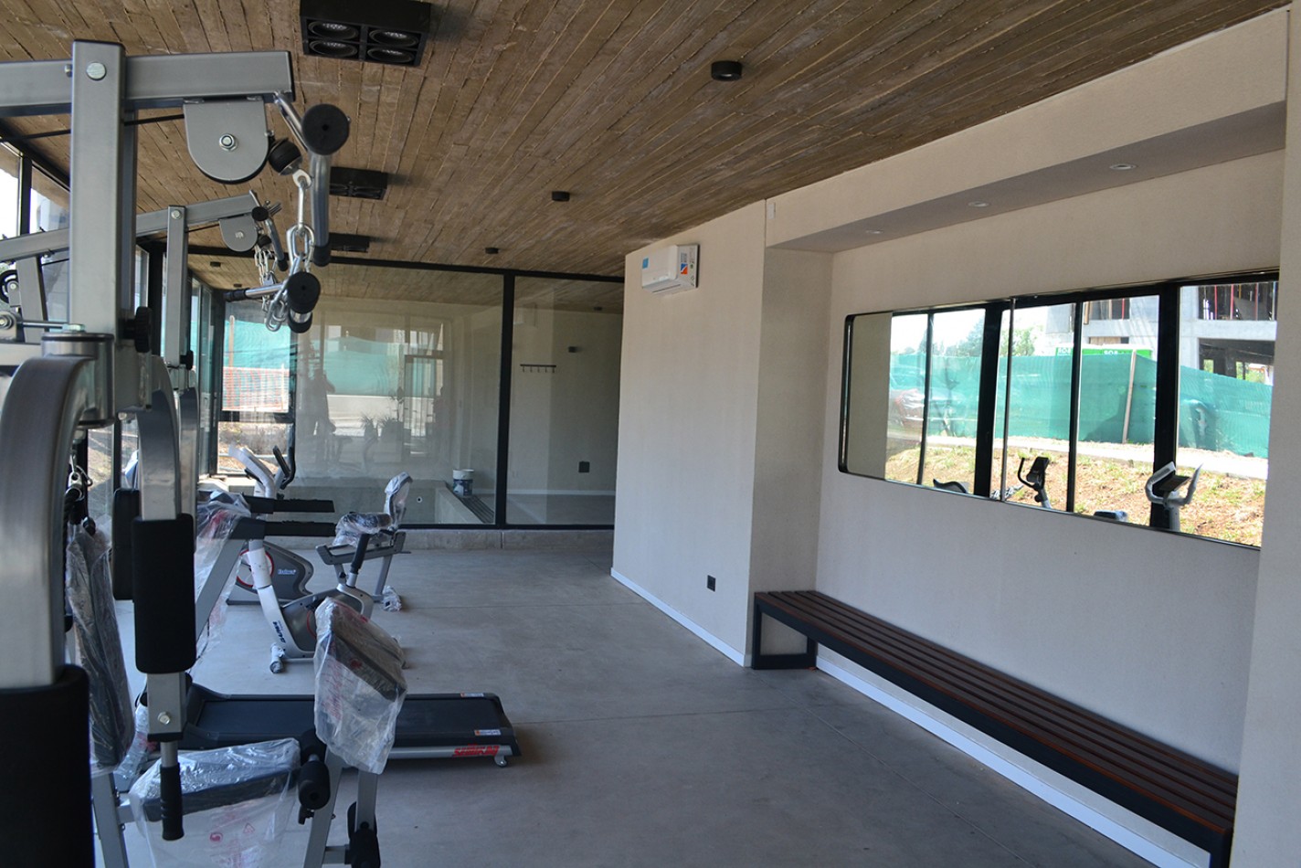 DEPARTAMENTO DE 2 DORMITORIOS EN 8 SAUCES