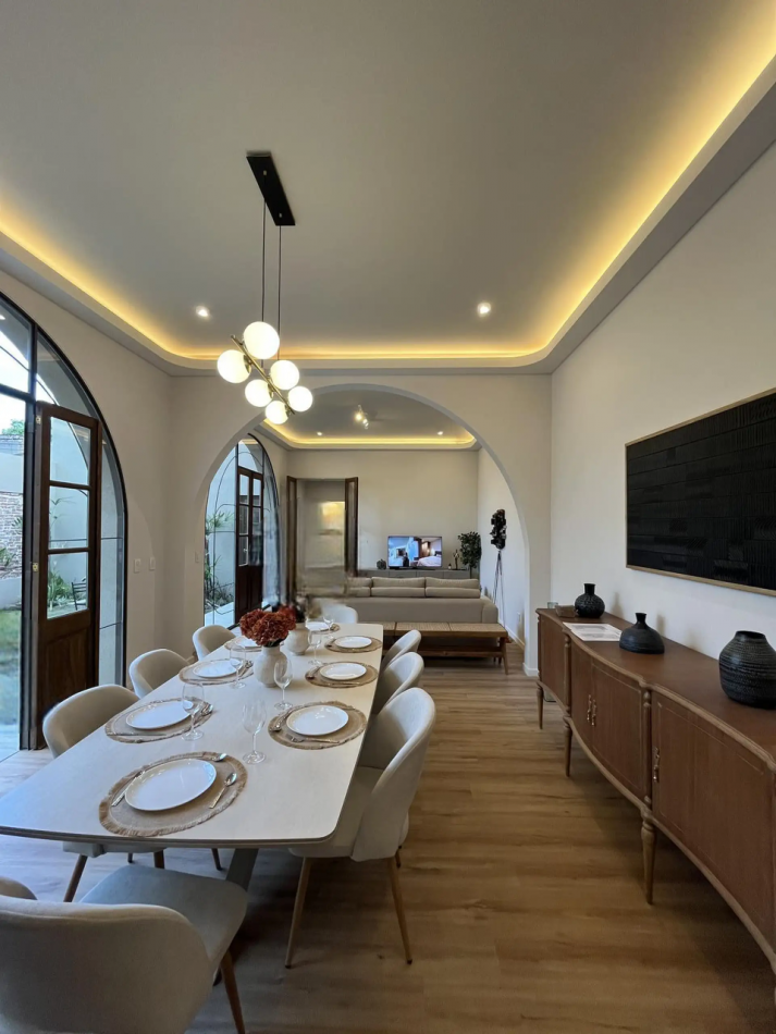 CASA DE 3 DORMITORIOS Y COMODIN EN B°LOURDES