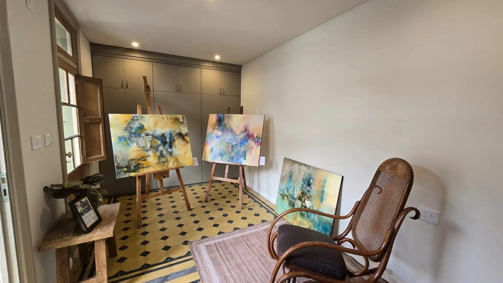 Casa de estilo de 3 dormitorios en Ricchieri 400