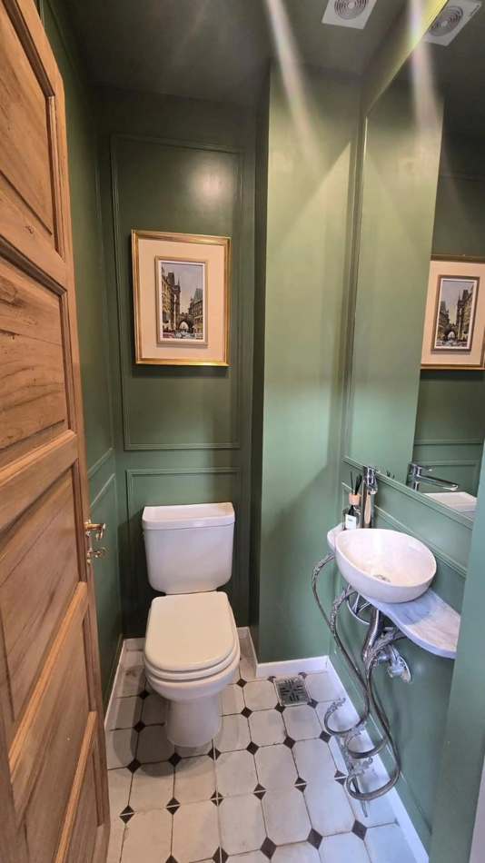 Casa de estilo de 3 dormitorios en Ricchieri 400