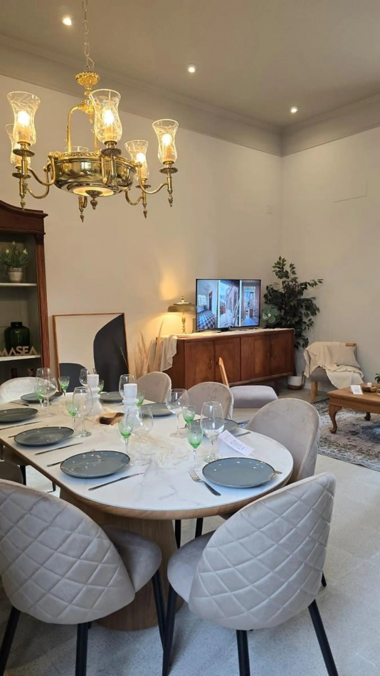 Casa de estilo de 3 dormitorios en Ricchieri 400