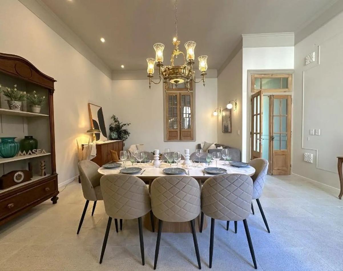 Casa de estilo de 3 dormitorios en Ricchieri 400