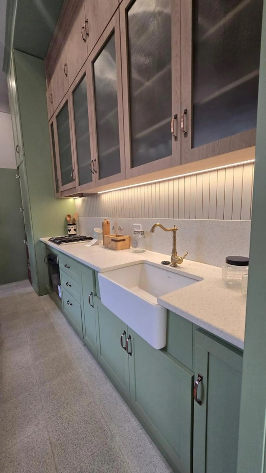 Casa de estilo de 3 dormitorios en Ricchieri 400