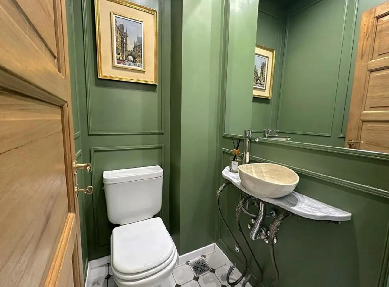 Casa de estilo de 3 dormitorios en Ricchieri 400