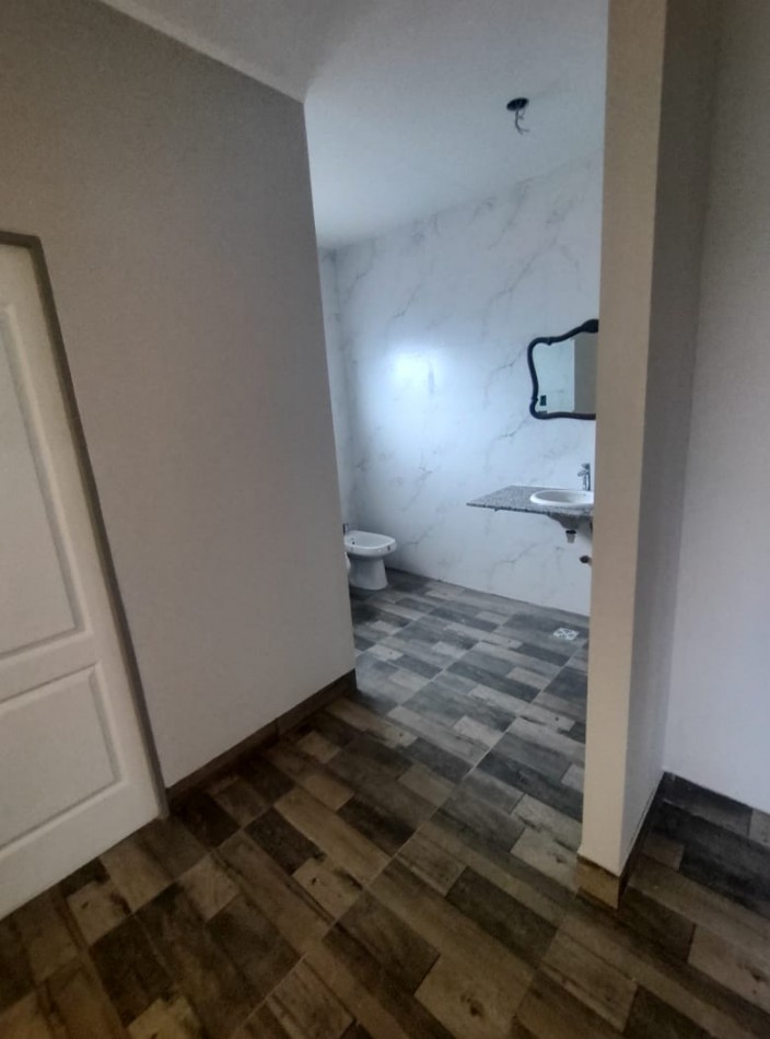 FUNES VENDE - Casa apta credito / zona barrios vida