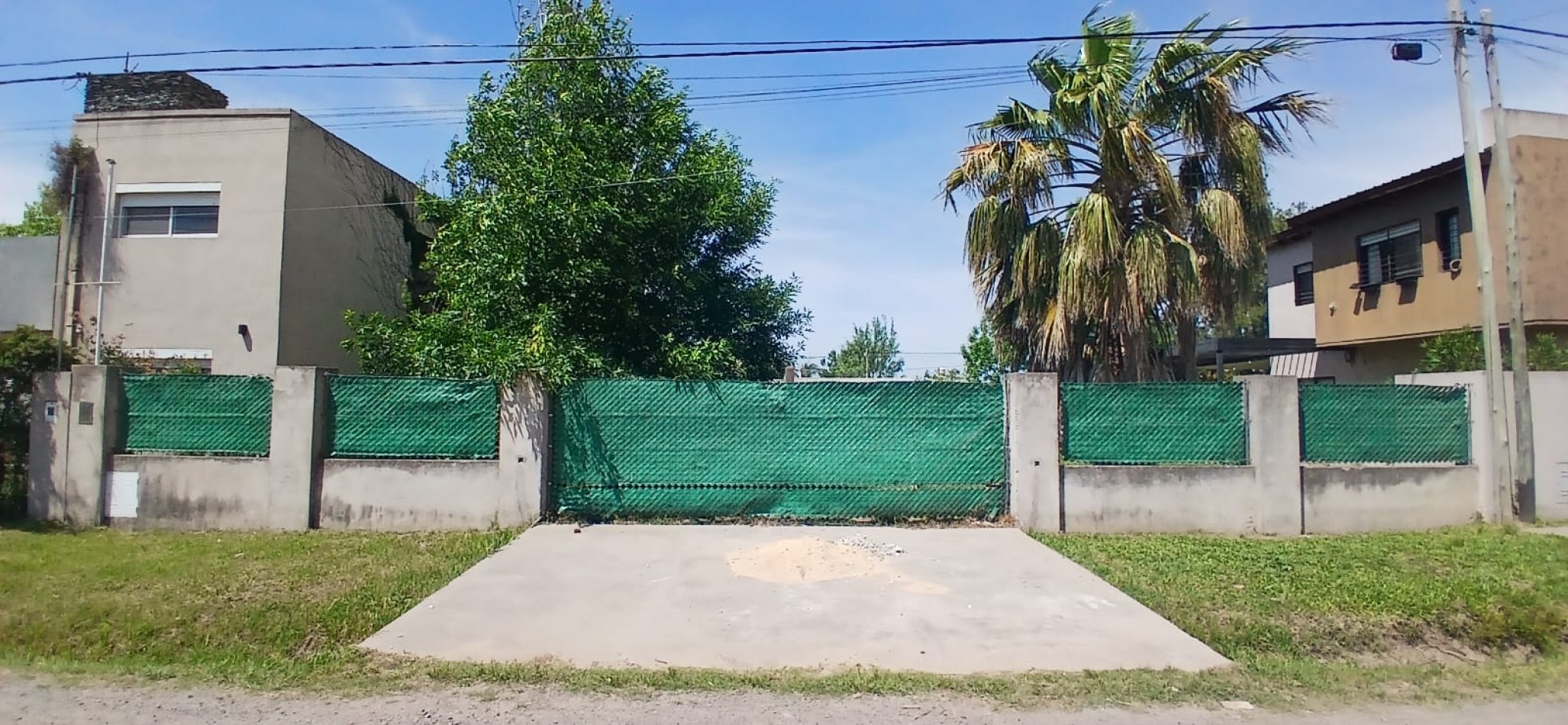 "UNICO  LOTE FUNES CITY POR SU  FORESTADO Y MEJORAS" OPORTUNIDAD - RETASADO 