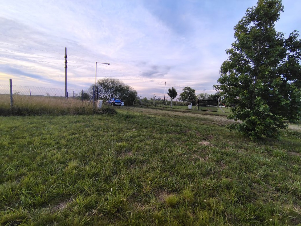 VENTA LOTE  FUNES NORTE  OPORTUNIDAD CON PROYECTO APORBADO 