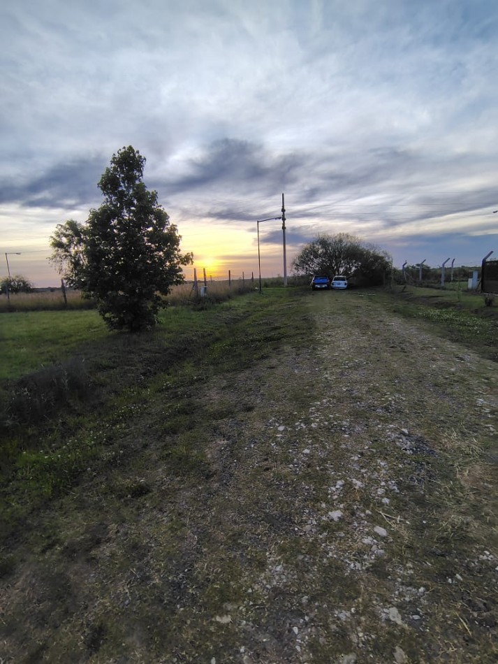 VENTA LOTE  FUNES NORTE  OPORTUNIDAD CON PROYECTO APORBADO 