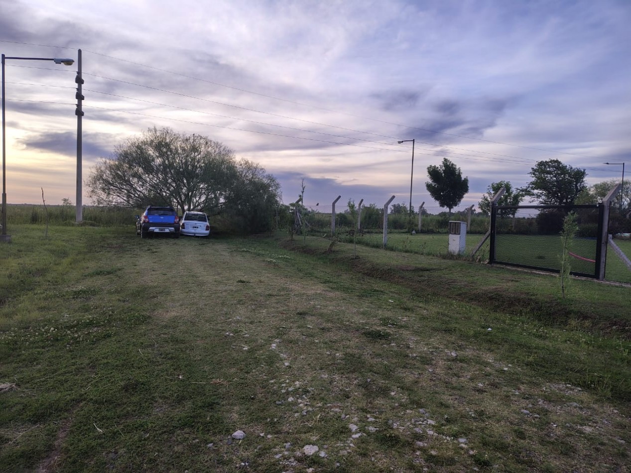 VENTA LOTE  FUNES NORTE  OPORTUNIDAD CON PROYECTO APORBADO 