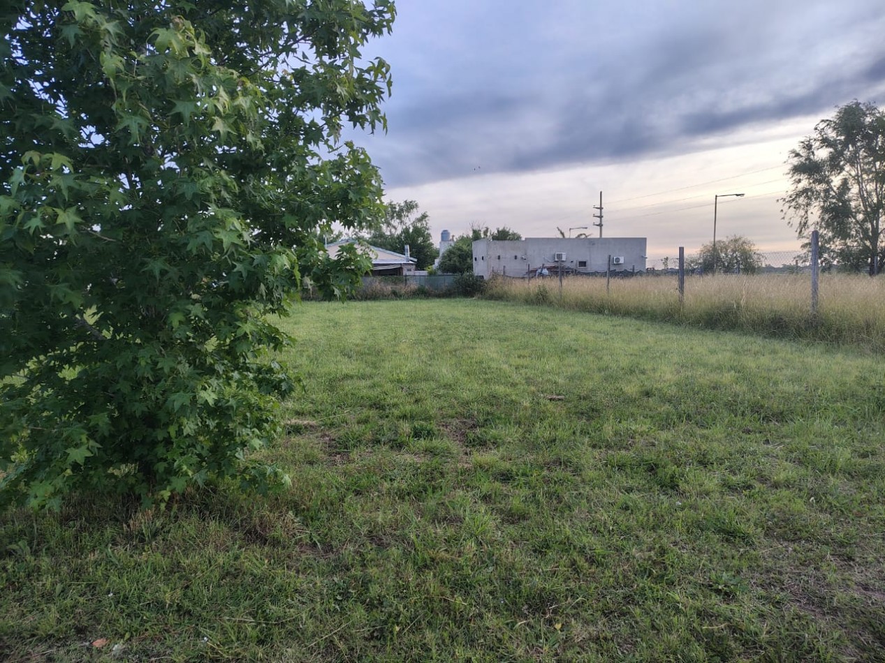 VENTA LOTE  FUNES NORTE  OPORTUNIDAD CON PROYECTO APORBADO 