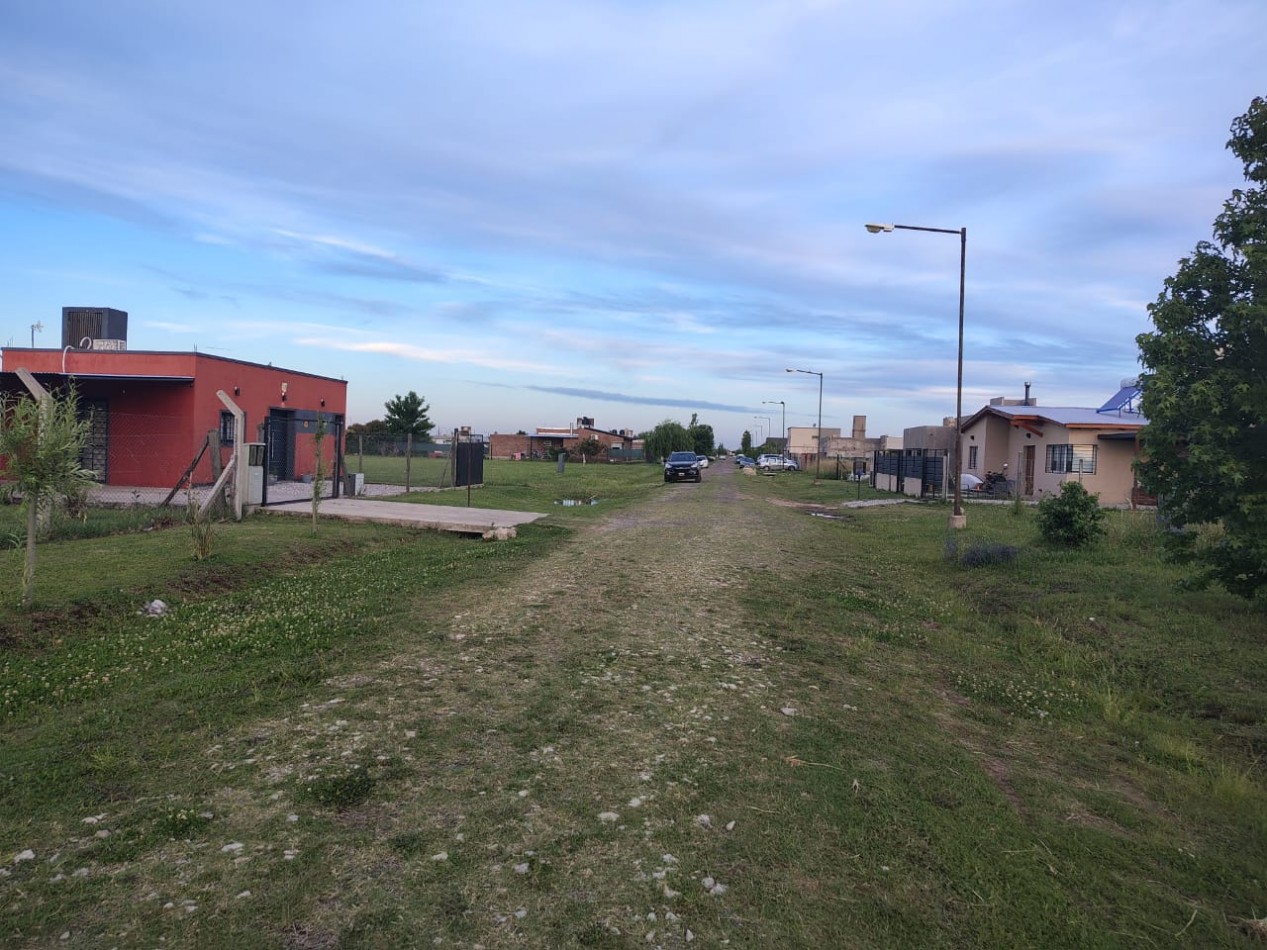 VENTA LOTE  FUNES NORTE  OPORTUNIDAD CON PROYECTO APORBADO 