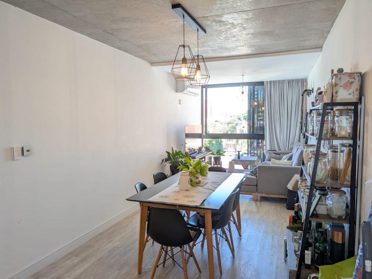 DEPARTAMENTO DE 2 DORMITORIOS EN RICCHIERI & TUCUMAN CON COCHERA INCLUIDA - Complejo Pichincha -