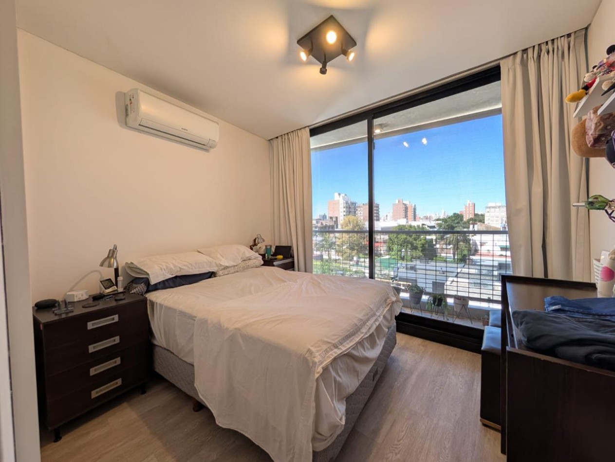 DEPARTAMENTO DE 2 DORMITORIOS EN RICCHIERI & TUCUMAN CON COCHERA INCLUIDA - Complejo Pichincha -