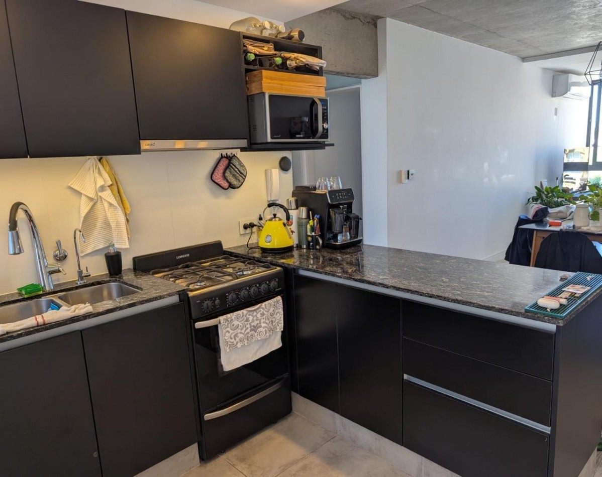 DEPARTAMENTO DE 2 DORMITORIOS EN RICCHIERI & TUCUMAN CON COCHERA INCLUIDA - Complejo Pichincha -