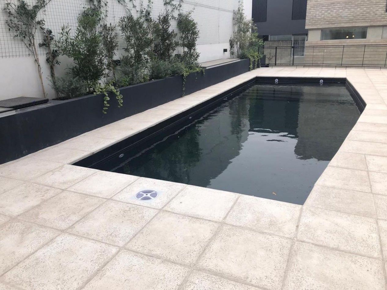 DEPARTAMENTO DE 2 DORMITORIOS EN RICCHIERI & TUCUMAN CON COCHERA INCLUIDA - Complejo Pichincha -