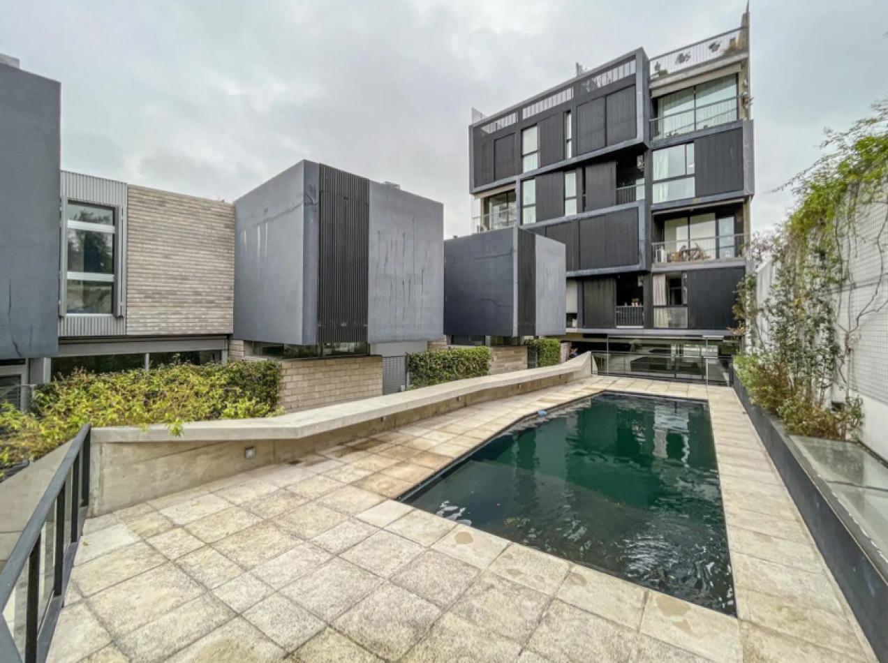 DEPARTAMENTO DE 2 DORMITORIOS EN RICCHIERI & TUCUMAN CON COCHERA INCLUIDA - Complejo Pichincha -