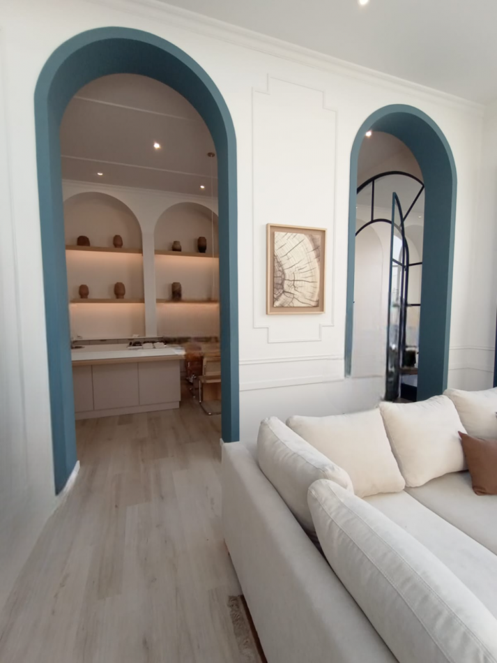 CASA DE 3 DORMITORIOS Y COMODIN EN SARMIENTO 2300