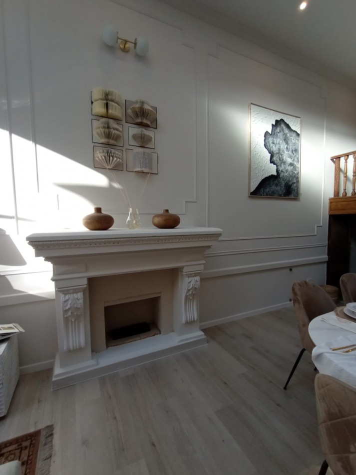 CASA DE 3 DORMITORIOS Y COMODIN EN SARMIENTO 2300