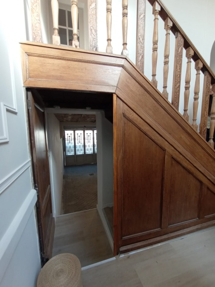 CASA DE 3 DORMITORIOS Y COMODIN EN SARMIENTO 2300