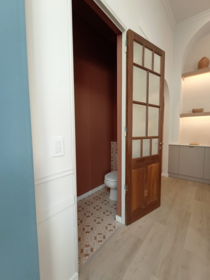 CASA DE 3 DORMITORIOS Y COMODIN EN SARMIENTO 2300