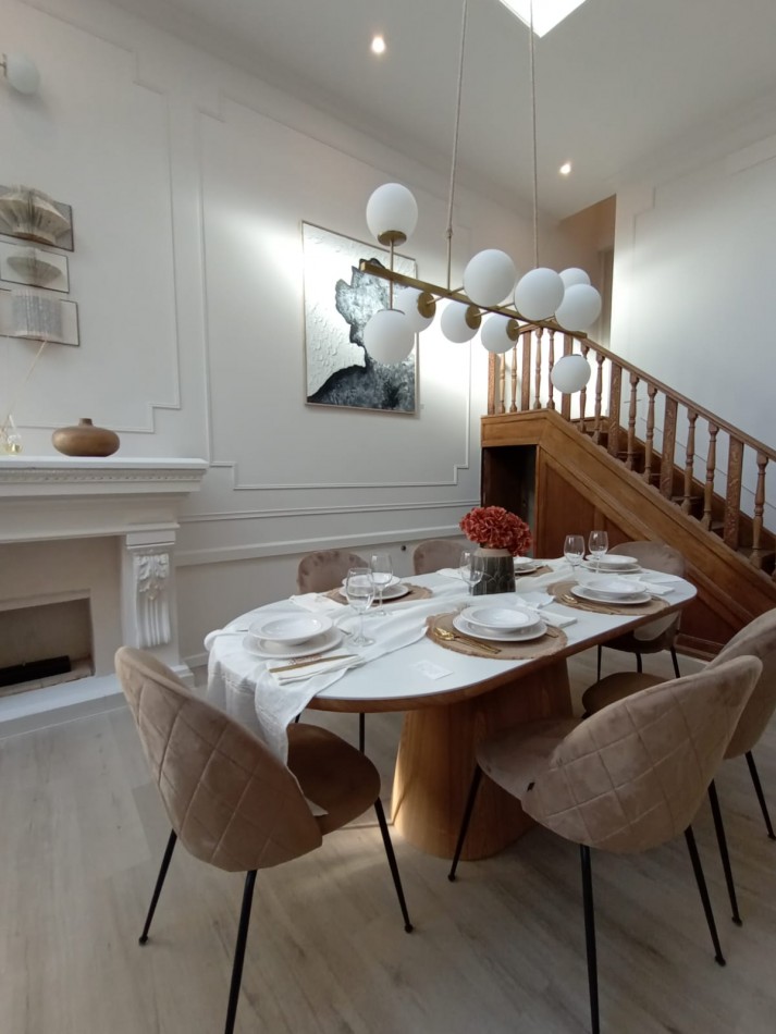 CASA DE 3 DORMITORIOS Y COMODIN EN SARMIENTO 2300