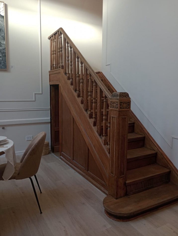 CASA DE 3 DORMITORIOS Y COMODIN EN SARMIENTO 2300