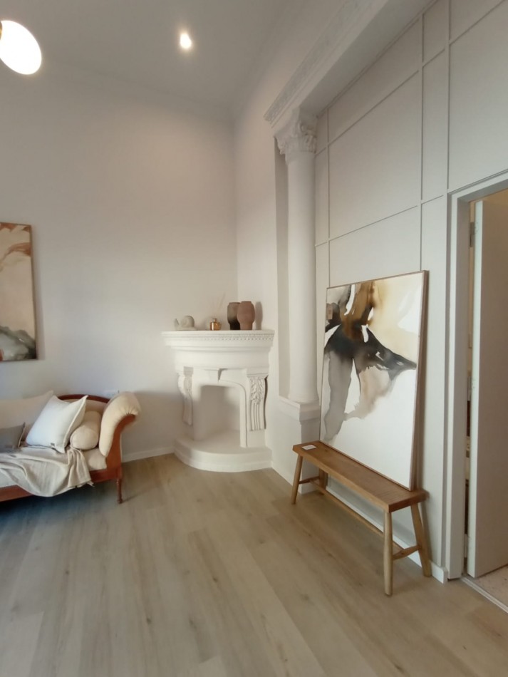 CASA DE 3 DORMITORIOS Y COMODIN EN SARMIENTO 2300